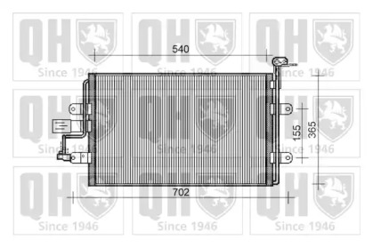 QUINTON HAZELL QCN484