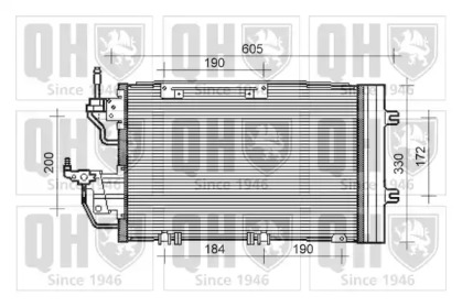 QUINTON HAZELL QCN495