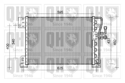 QUINTON HAZELL QCN507