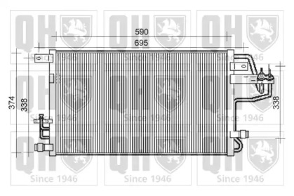 QUINTON HAZELL QCN517