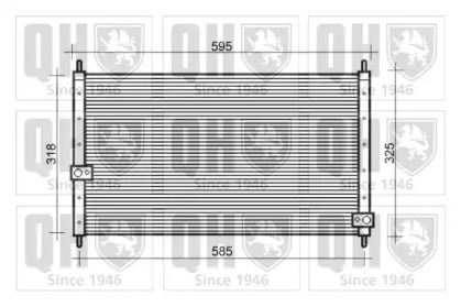 QUINTON HAZELL QCN531