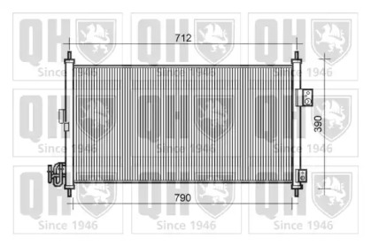 QUINTON HAZELL QCN539