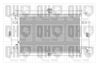 QUINTON HAZELL QCN551