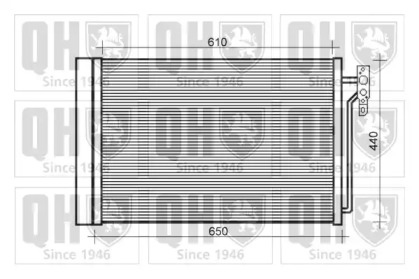 QUINTON HAZELL QCN564