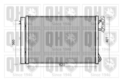 QUINTON HAZELL QCN565