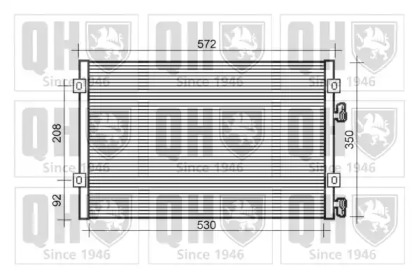 QUINTON HAZELL QCN573