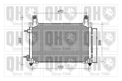 QUINTON HAZELL QCN581