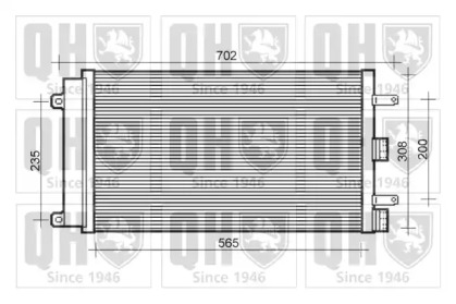 QUINTON HAZELL QCN582