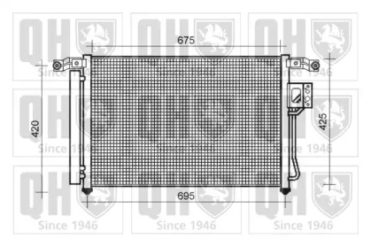 QUINTON HAZELL QCN588