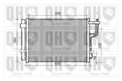 QUINTON HAZELL QCN589