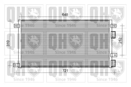 QUINTON HAZELL QCN591