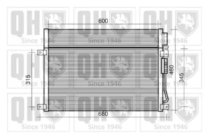 QUINTON HAZELL QCN593