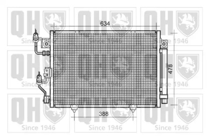 QUINTON HAZELL QCN603