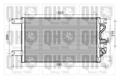 QUINTON HAZELL QCN604