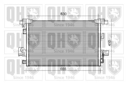 QUINTON HAZELL QCN605