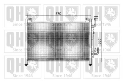 QUINTON HAZELL QCN607