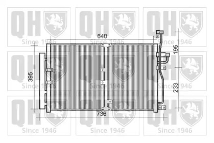 QUINTON HAZELL QCN609