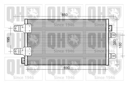 QUINTON HAZELL QCN618