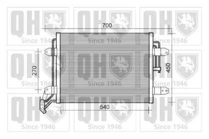 QUINTON HAZELL QCN634