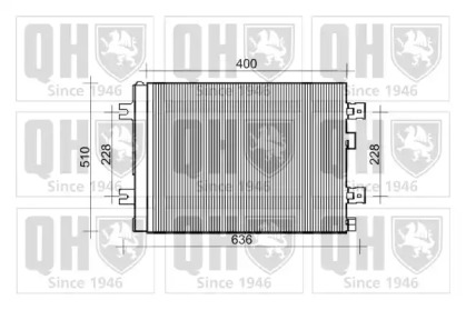 QUINTON HAZELL QCN643