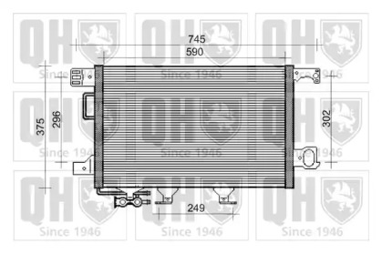 QUINTON HAZELL QCN644