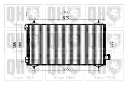 QUINTON HAZELL QCN645