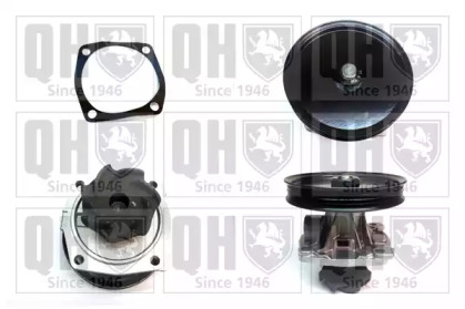 QUINTON HAZELL QCP3000