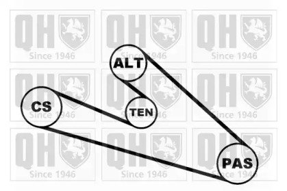 quinton hazell qdk14