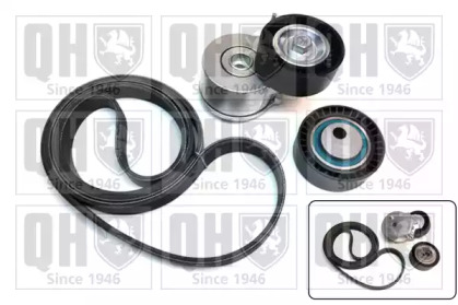 QUINTON HAZELL QDK4