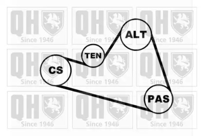 QUINTON HAZELL QDK41 QUINTON HAZELL QDK41