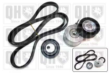QUINTON HAZELL QDK5