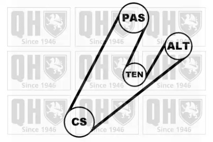 quinton hazell qdk55
