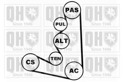 QUINTON HAZELL QDK57 QUINTON HAZELL QDK57