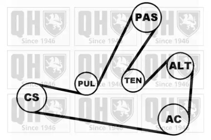 QUINTON HAZELL QDK59 QUINTON HAZELL QDK59