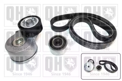 QUINTON HAZELL QDK79