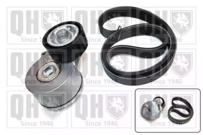 QUINTON HAZELL QDK80