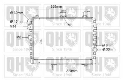 QUINTON HAZELL QER1000