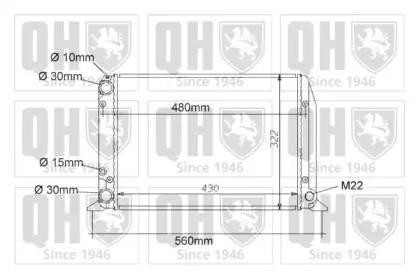 QUINTON HAZELL QER1005