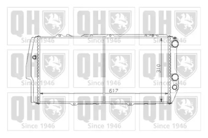 QUINTON HAZELL QER1007