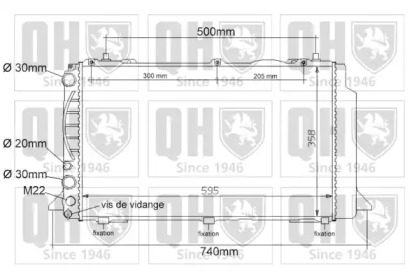 QUINTON HAZELL QER1008