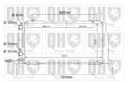 QUINTON HAZELL QER1011