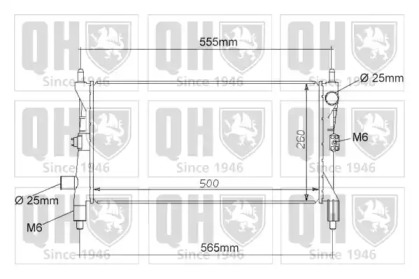 QUINTON HAZELL QER1013