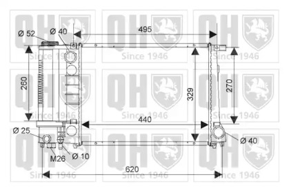 QUINTON HAZELL QER1021