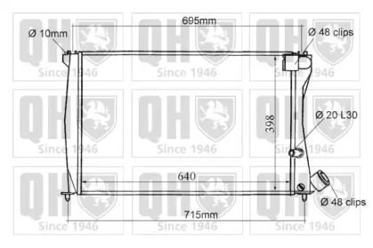 QUINTON HAZELL QER1037