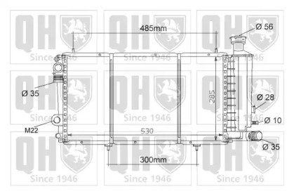 QUINTON HAZELL QER1041