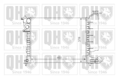 QUINTON HAZELL QER1045