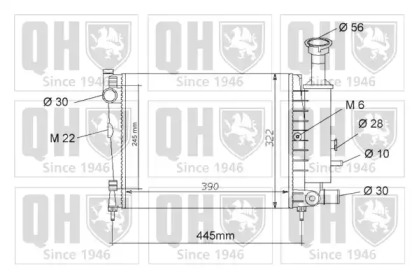 QUINTON HAZELL QER1050