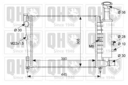 QUINTON HAZELL QER1051