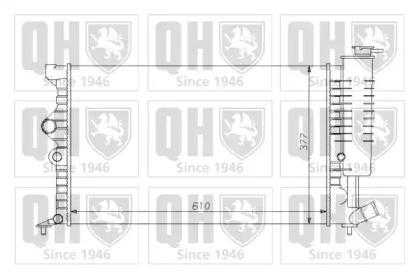 QUINTON HAZELL QER1058