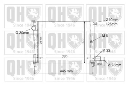 QUINTON HAZELL QER1062